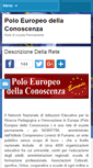 Mobile Screenshot of europole.org